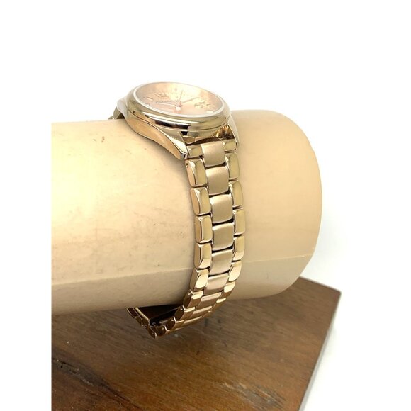 Coach Women\'s Watch 14503912 Greyson Quartz Rose Gold Stainless Steel 28mm